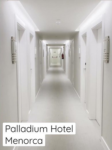 Places to Stay: Palladium Hotel Menorca : Deluxe Room with Sea View