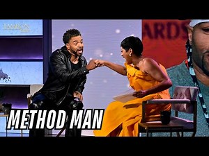 Method Man Joins Us for the First Time In-Studio!
