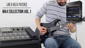 Line 6 Helix Patches | MK4 Collection vol.1 | Playthrough Available on Choptones Shop! Check it out :) Line 6 Line 6 Japan Distributor Line 6 México Line 6 Brasil Line 6 Europe | Choptones