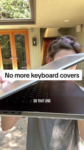 Why You Should Remove Keyboard Covers on MacBook