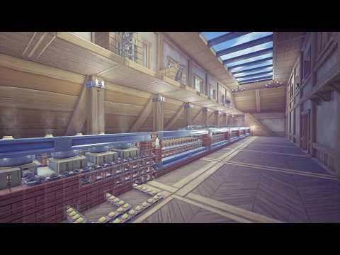 Alchemy Factory – base tour