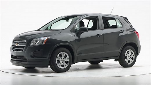2022 Chevrolet Trax 4-door SUV