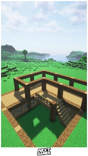 NextGamer on Instagram: "🏰 Minecraft Mansion With Grand Architecture and Luxurious Survival Vibes ✨ 🏰 🏰✨ Build a massive Minecraft mansion featuring elegant halls, layered roofs, balconies, and detailed interiors. Use wood, stone, and glass with warm lighting to create a powerful yet cozy survival or creative estate. 🏡🔥 #MinecraftMansion #LuxuryBuild #SurvivalBase #GrandArchitecture #MinecraftIdeas"