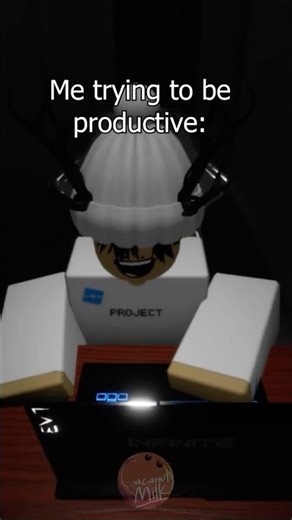 productive issue #roblox #animation #memes #funny #robloxanimation #relatable