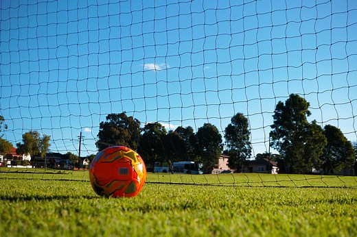 Sports Barrier Netting