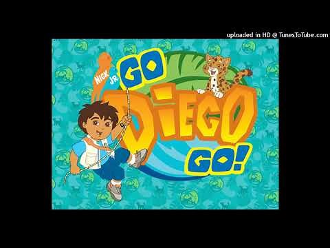 Go Diego Go! Theme Song