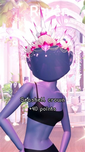 Whats your score? 🌝 #dresstoimpress #dti #dtiroblox