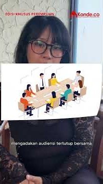 Sekar baru berusia 12 tahun ketika ia dipaksa mengenakan jilbab di sekolah