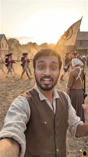 I Traveled Back to Colonial America in 1700 🇺🇸