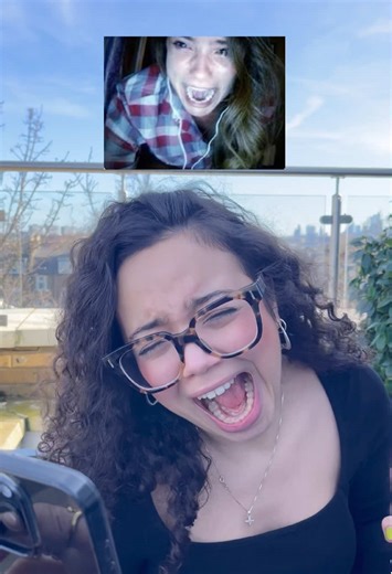 Sticker recreation with the office girlies 😋 who did it best?? #GoPlaces #officetok #reactionsticker #sticker #reactionphoto
