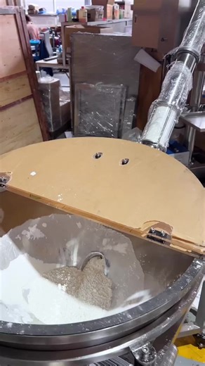 Efficient Semi-Auto Powder Filling Machine