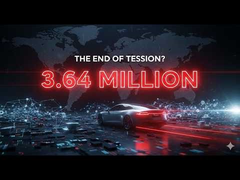 The End of Tesla? Why China's 2026 EV Wave is Terrifying.