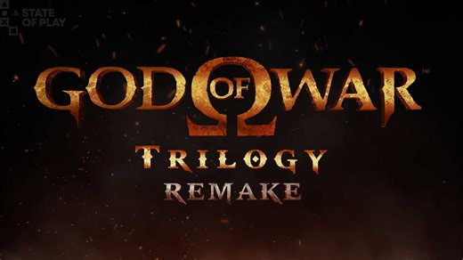 The Original God Of War Trilogy Remake Has Been Revealed
