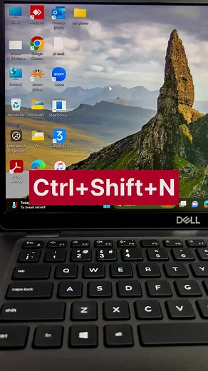 Cómo crear nuevas carpetas en Windows 11 fácilmente