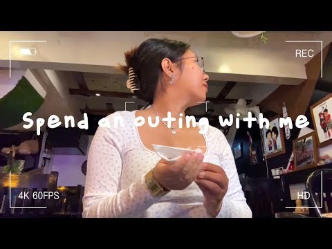 A simple day in my life| naga food, books & coming home 🏠