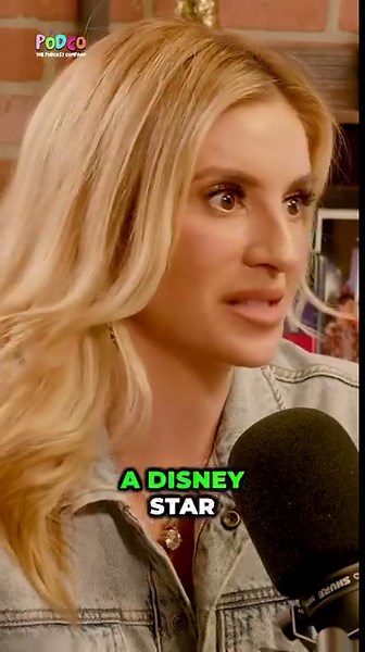 Disney legend Anneliese van der Pol visits the pod this week to dish ALL her Disney tea! Tune in now to find out why she is no longer on Raven’s Home…👀🤭 #ThatsSoRaven #RavensHome #DisneyChannel | Wizards of Waverly Pod