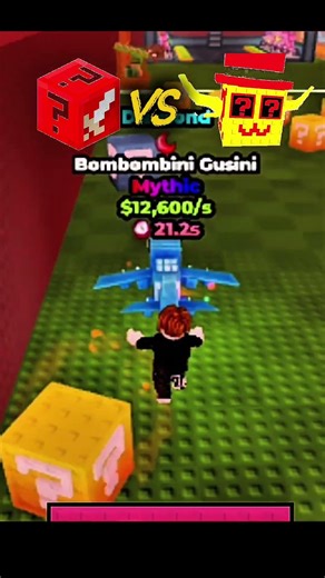 “Red Box vs Fly Box Obby Challenge – Impossible Escape! #roblox