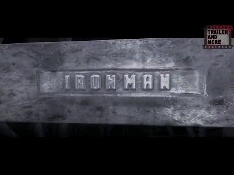 Iron Man 1 - German Trailer HD