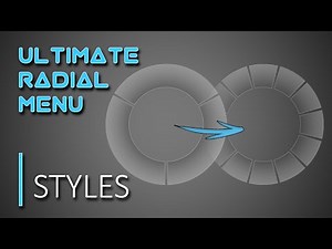 Styles [ Ultimate Radial Menu Tutorial ]
