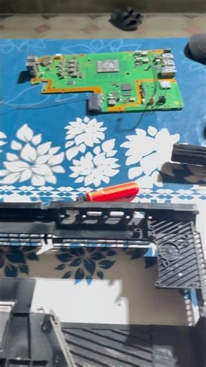 Ps4 cleaning and thermal paste changing