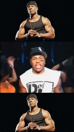 Mama Said Knock You Out! 🥊 | Ultimate LL Mix #llcoolj #defjam #hiphoplegends #rapmix #shortsmusic