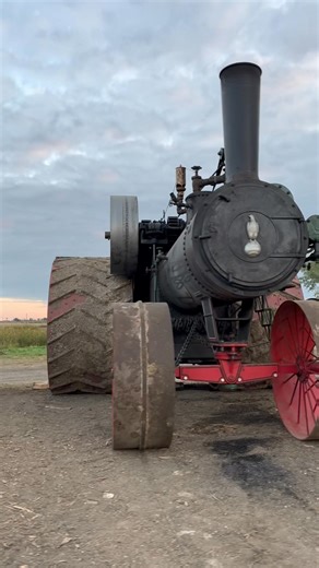 Andover South Dakota. The only place in the entire world to see a complete line of Case steam engines, from the 30 hp, to the one and only 150. | J.I. Case 175th Anniversary Show
