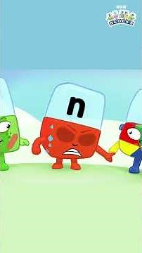 Alphablocks - Letter Blends | Level 4, Green - S3 E24 'Ants'