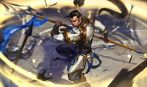 League of Legends patch 11.6 preview highlights Xin Zhao rework updates and jungle buffs