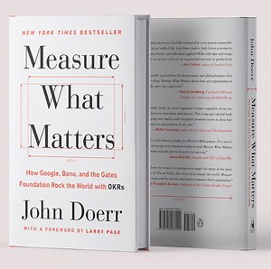 The Measure What Matters OKR Certificate: Leadership and Goal Setting Training at Coursera.org