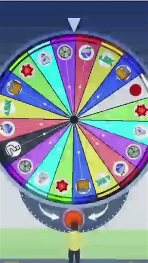 S1E26: Spinning the Lucky Wheel in Loomian Legacy #roblox #loomianlegacy #fyp