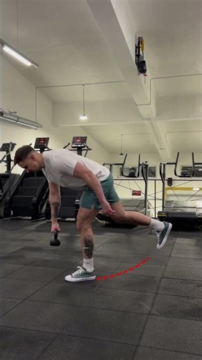 Single-Leg RDL: Fix This Common Form Mistake