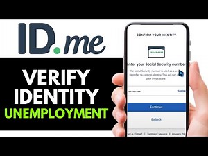 How To Verify Your Identity On ID.me For Unemployment 2025 (Step-by-Step-Guide)