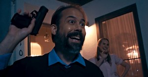 Exclusive The Hive Trailer Sees a Couple Dealing With a Sci-Fi Home Invasion