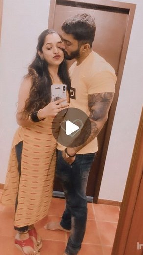 Sneha Jagadish Gowda on Instagram: "Bere enu bekilla nanagiga ♥️♥️ @shredded_jagadish  #reels #instagood #instagram #kannadareels #love #hubbywifey #hitched #forlife❤️ #explore #explorepage #viral #trending #kanadalove #fitcouple #couplegoals"