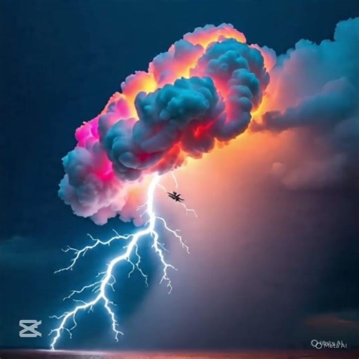 AI ThunderStorms ☁