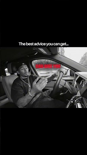 The best advice you can get...