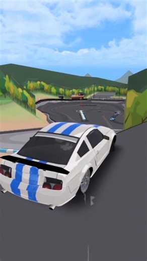 Mustang drift #frlegends #shorts #gaming