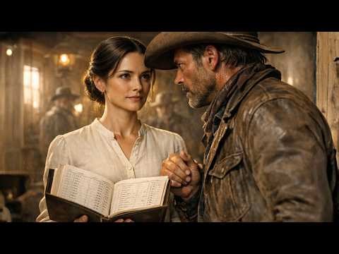 Cowboy Forced to Wed "Old Maid" Mail-Order Bride — She Stole His Heart. Heartwarming!