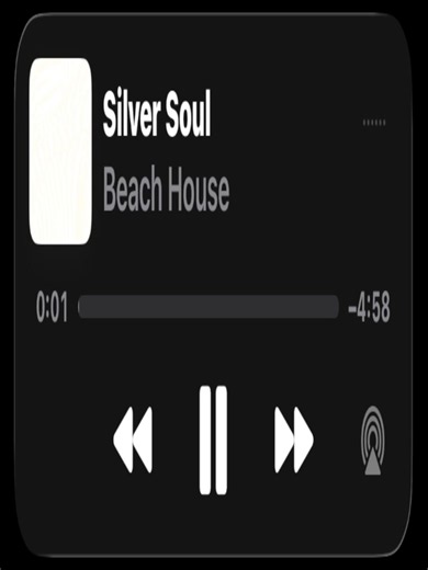 #beachhouse | silver soul