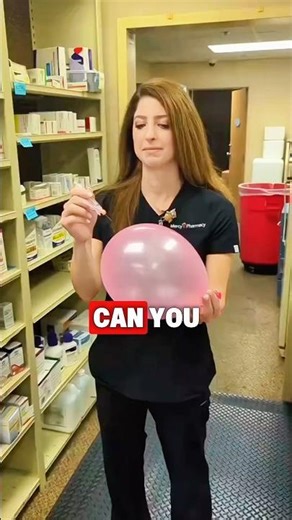 Doctors vs The Balloon Challenge ☺️ #shorts #satisfying #experiment