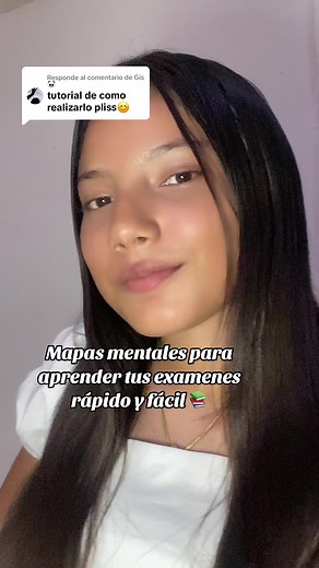 Aprende a estudiar con mapas mentales de forma fácil y rápida