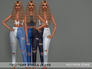 mayhem-sims' Sims 4 Clothing sets