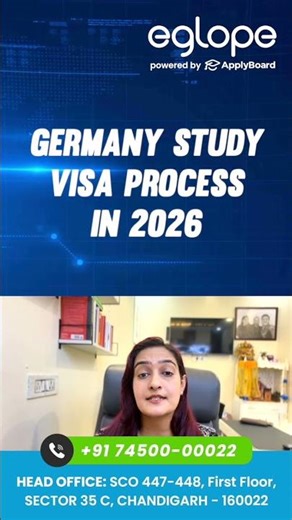 Germany Study Visa Process 2026 | Study in Germany (UPDATES) | Germany Visa Updates | Germany Visa
