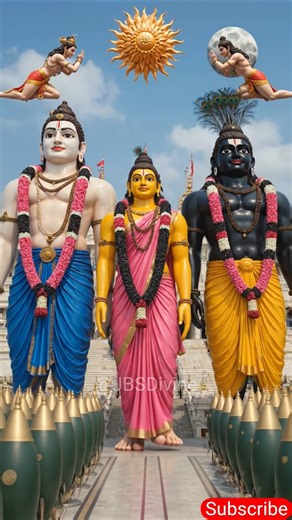 Lord Jagannath Baldev Subhadra Divine Walk #jagannath #jaijagannath