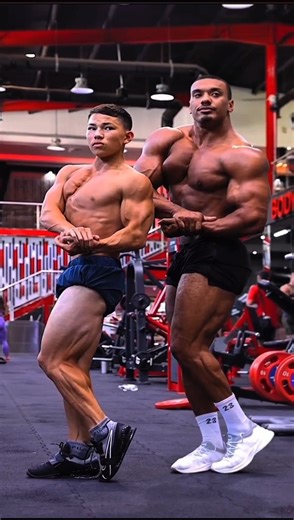 From Average to Alpha 💪 | Physique Transformation Journey 🔥 #bodybuilding #classicphysique #subs