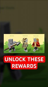 HOW TO GET THE MOUNTS OF MAYHEM REWARDS IN MINECRAFT