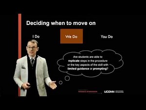 Explicit Instruction Course Module 7: Part 2