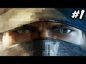 Watch Dogs: Gameplay / Walkthrough / Playthrough - Part 1 - WHERE ARE ALL THE DOGS?!
