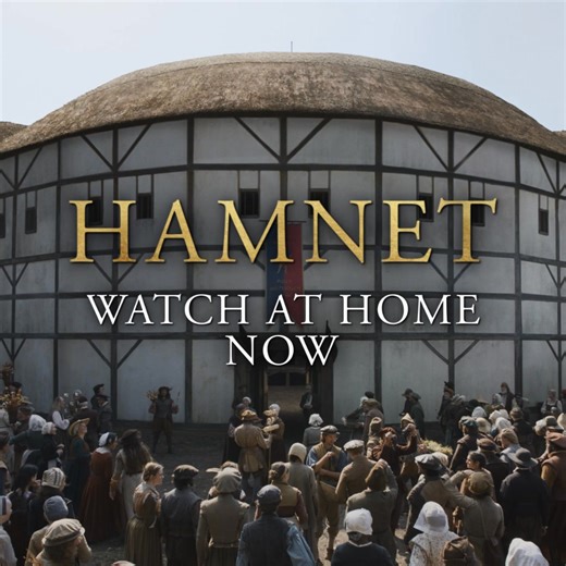 HAMNET soars into your hearts, and your homes. Now nominated for 8 Academy Awards® including Best Picture. | Hamnet