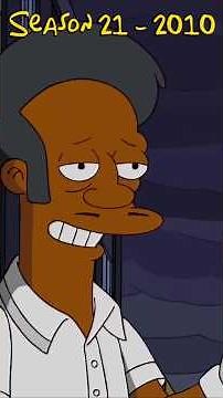 Apu from The Simpsons Voice Compilation 1989-Present (Season 1-29) #thesimpsons #simpsons #apu